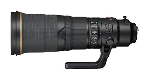 Variant image 2 of Nikon AF-S Nikkor 500mm F4E FL ED VR