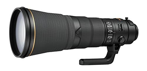 Picture of Nikon AF-S Nikkor 600mm F4E FL ED VR