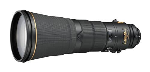 Variant image 0 of Nikon AF-S Nikkor 600mm F4E FL ED VR