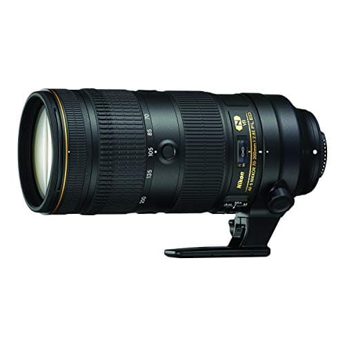 Picture of Nikon AF-S Nikkor 70-200mm F2.8E FL ED VR