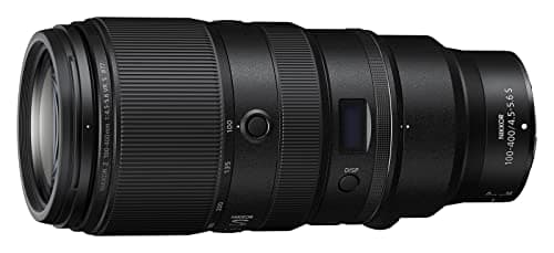Picture of Nikon Nikkor Z 100-400mm F4.5-5.6 VR S