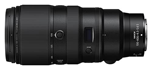 Variant image 0 of Nikon Nikkor Z 100-400mm F4.5-5.6 VR S
