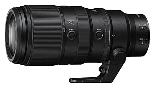 Variant image 4 of Nikon Nikkor Z 100-400mm F4.5-5.6 VR S