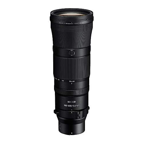Picture of Nikon Nikkor Z 180-600mm F5.6-6.3 VR