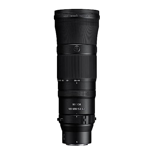 Variant image 2 of Nikon Nikkor Z 180-600mm F5.6-6.3 VR