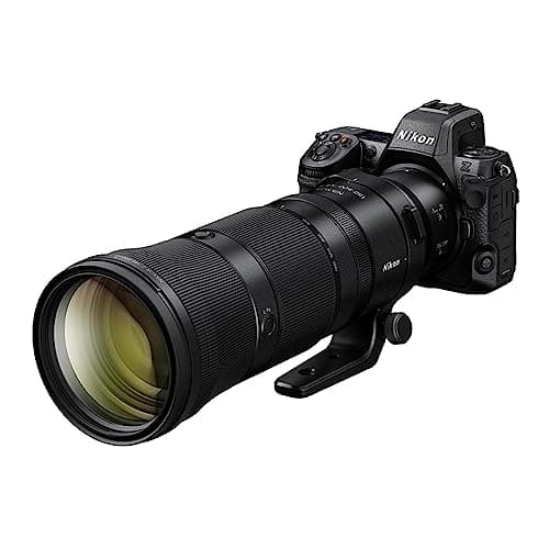 Variant image 5 of Nikon Nikkor Z 180-600mm F5.6-6.3 VR