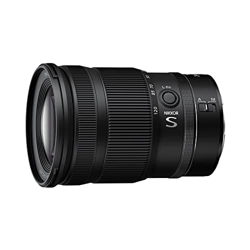 Picture of Nikon Z 24-120mm F4 S