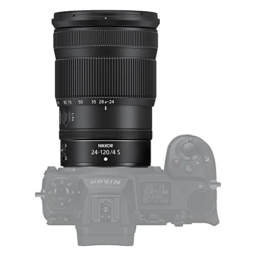 Variant image 3 of Nikon Z 24-120mm F4 S