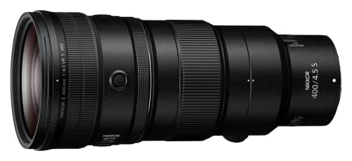 Picture of Nikon Nikkor Z 400mm F4.5 VR S