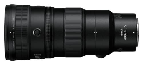 Variant image 0 of Nikon Nikkor Z 400mm F4.5 VR S