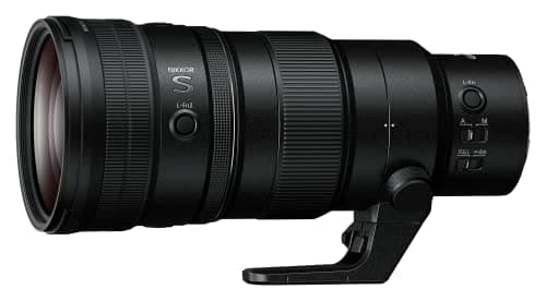 Variant image 1 of Nikon Nikkor Z 400mm F4.5 VR S