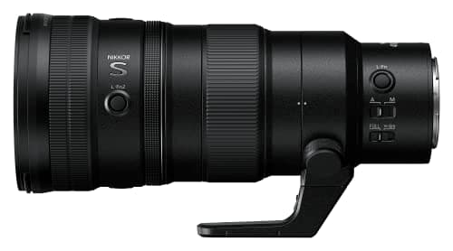 Variant image 2 of Nikon Nikkor Z 400mm F4.5 VR S