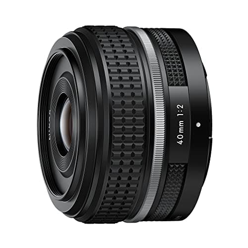 Picture of Nikon Nikkor Z 40mm F2 (SE)