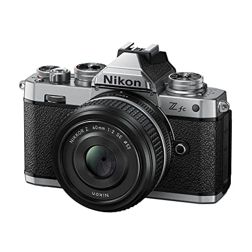 Variant image 1 of Nikon Nikkor Z 40mm F2 (SE)