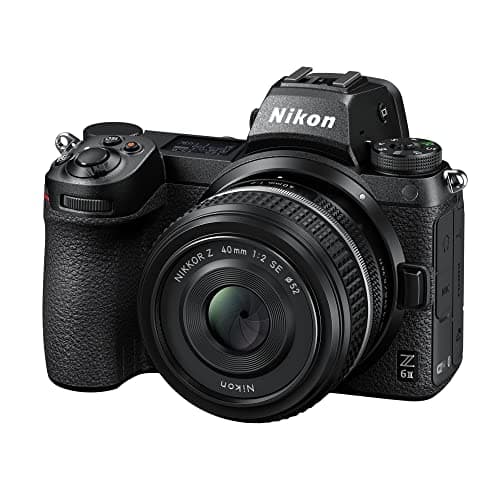 Variant image 2 of Nikon Nikkor Z 40mm F2 (SE)