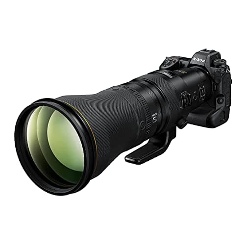 Variant image 1 of Nikon Nikkor Z 600mm F4 TC VR S