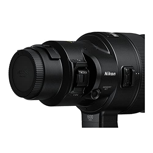 Variant image 3 of Nikon Nikkor Z 600mm F4 TC VR S