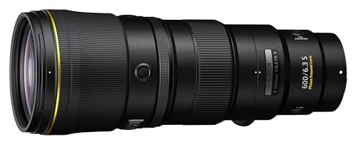 Picture of Nikon Nikkor Z 600mm F6.3 VR S