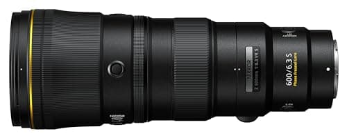 Variant image 0 of Nikon Nikkor Z 600mm F6.3 VR S