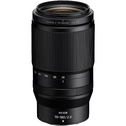 Picture of Nikon Nikkor Z 70-180mm F2.8