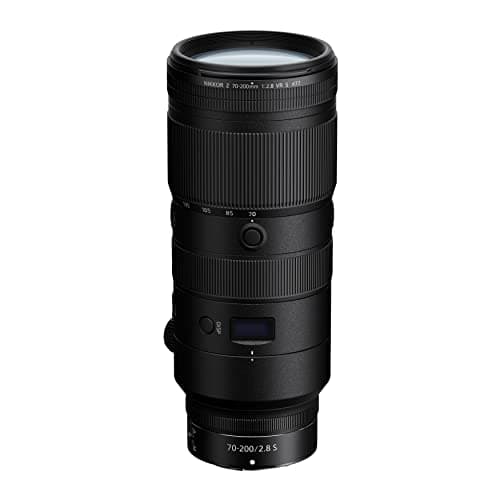 Picture of Nikon Nikkor Z 70-200mm F2.8 VR S