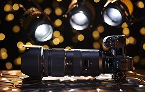 Variant image 0 of Nikon Nikkor Z 70-200mm F2.8 VR S