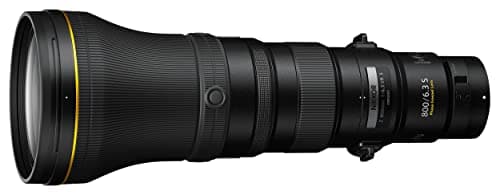 Picture of Nikon Nikkor Z 800mm F6.3 VR S