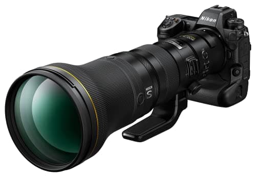 Variant image 0 of Nikon Nikkor Z 800mm F6.3 VR S