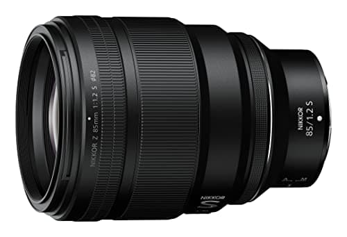 Picture of Nikon Nikkor Z 85mm F1.2 S