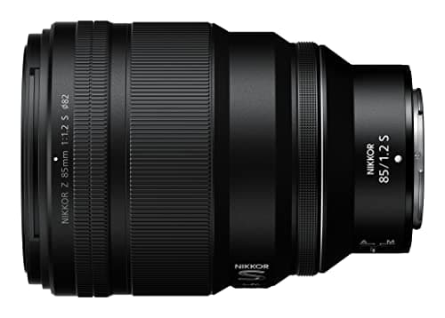 Variant image 0 of Nikon Nikkor Z 85mm F1.2 S