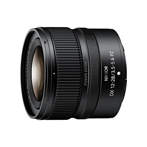 Picture of Nikon Nikkor Z DX 12-28mm F3.5-5.6 PZ VR