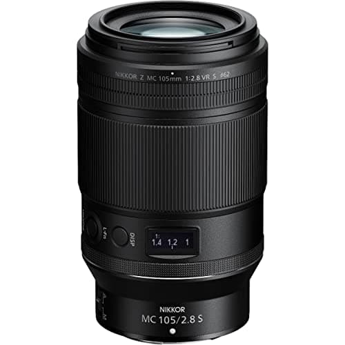 Picture of Nikon Nikkor Z MC 105mm F2.8 VR S