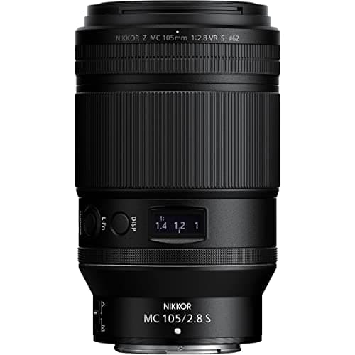 Variant image 1 of Nikon Nikkor Z MC 105mm F2.8 VR S