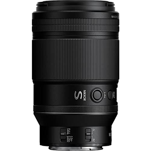 Variant image 3 of Nikon Nikkor Z MC 105mm F2.8 VR S