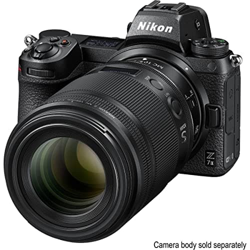 Variant image 5 of Nikon Nikkor Z MC 105mm F2.8 VR S