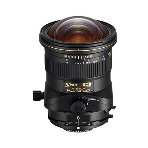 Picture of Nikon PC Nikkor 19mm F4E ED