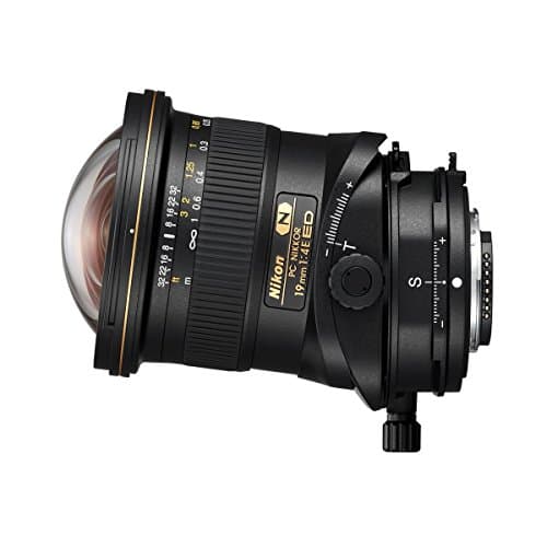 Variant image 1 of Nikon PC Nikkor 19mm F4E ED