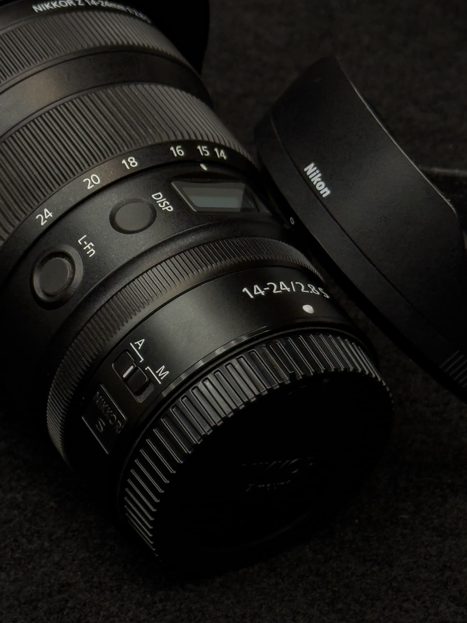 Profile image 2 of the Nikon Z 14-24mm f/2.8 S