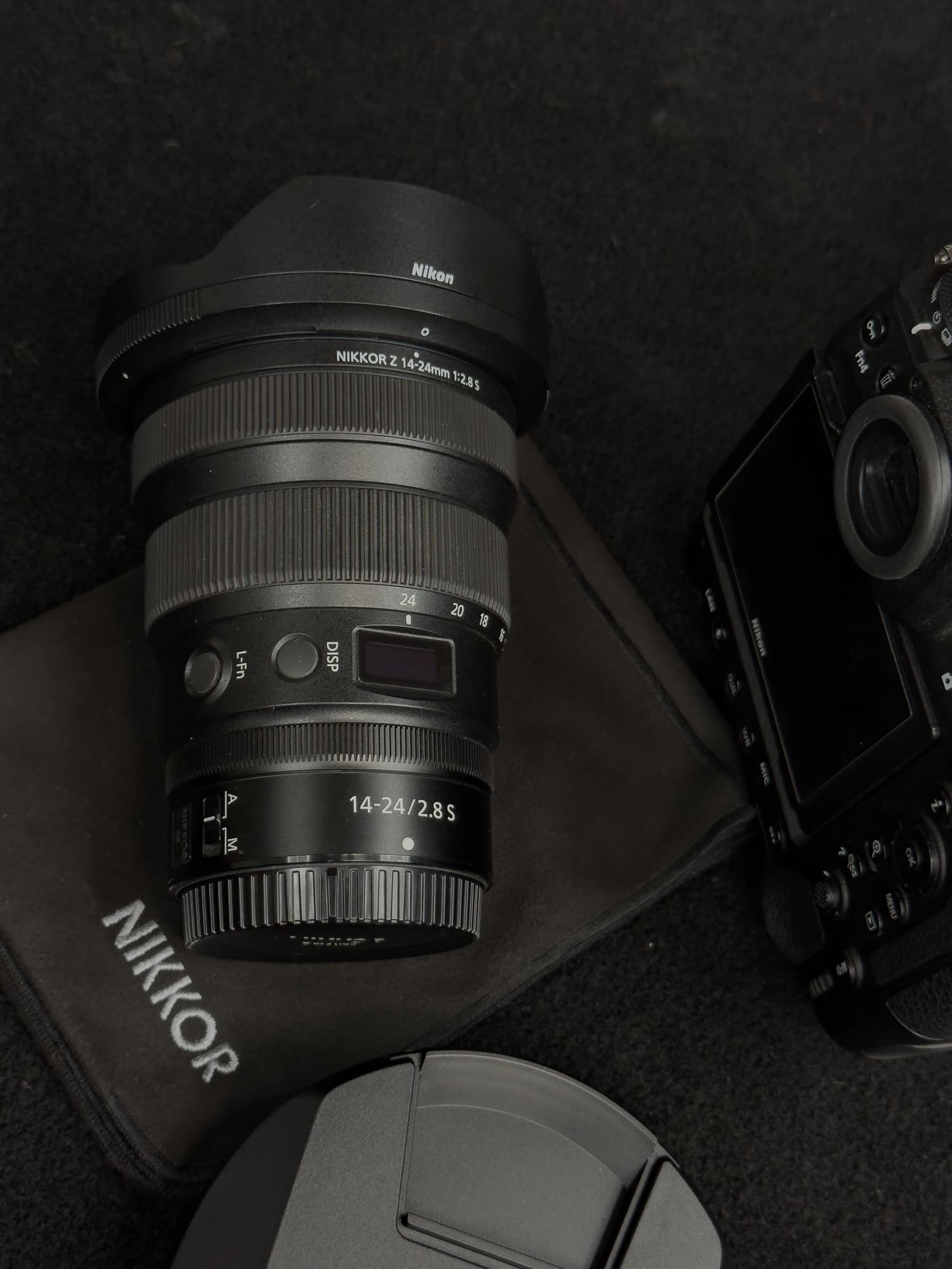Profile image 3 of the Nikon Z 14-24mm f/2.8 S