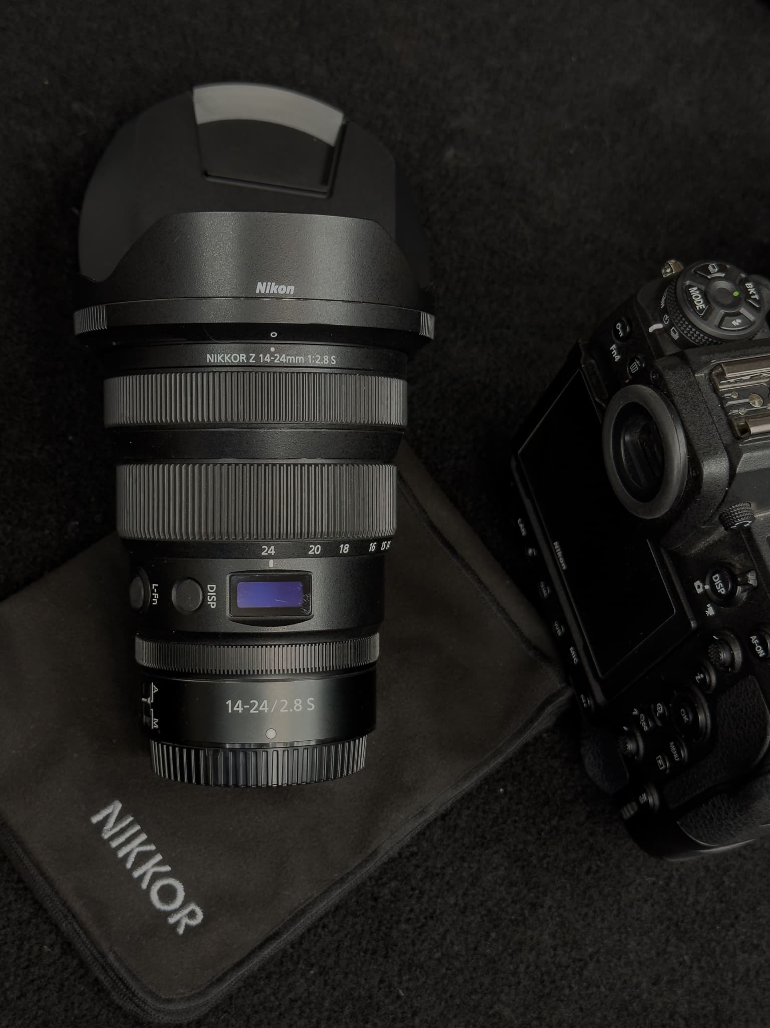 Profile image 4 of the Nikon Z 14-24mm f/2.8 S