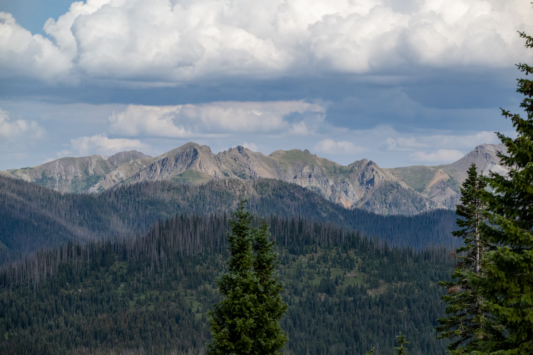 Landscape photography with the Nikon Z 180-600mm f/5.6-6.3 VR