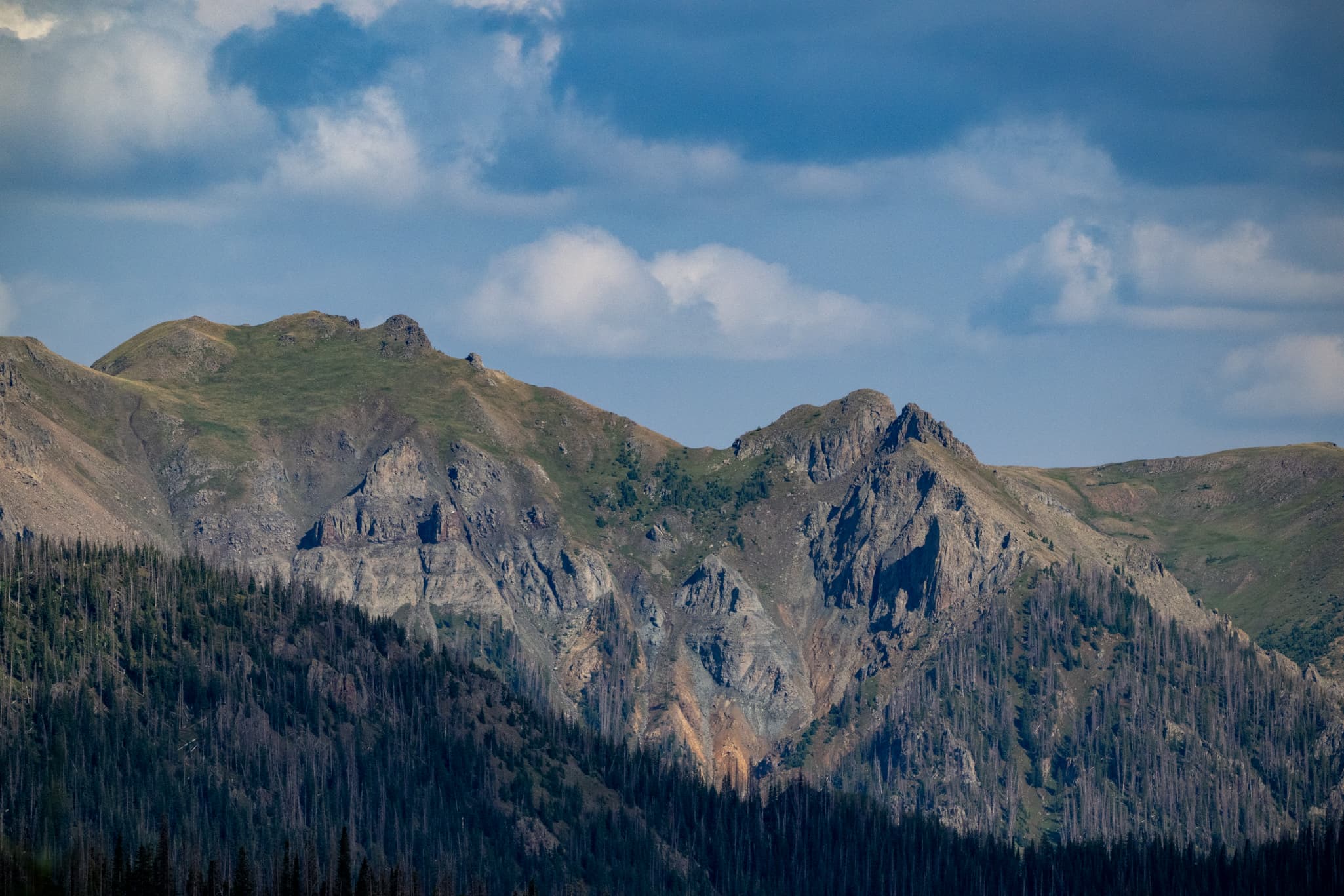 Landscape photography with the Nikon Z 180-600mm f/5.6-6.3 VR
