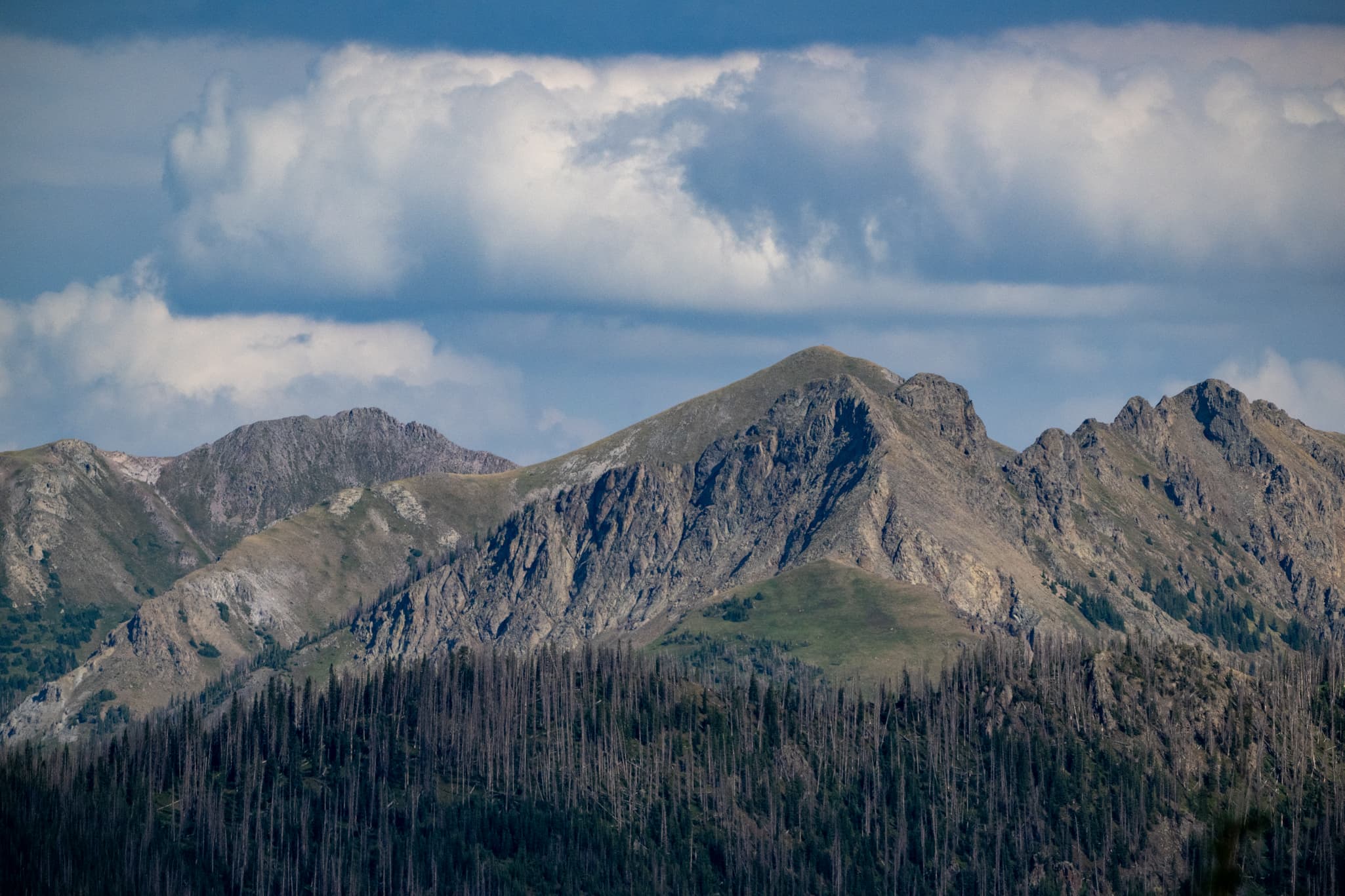 Landscape photography with the Nikon Z 180-600mm f/5.6-6.3 VR