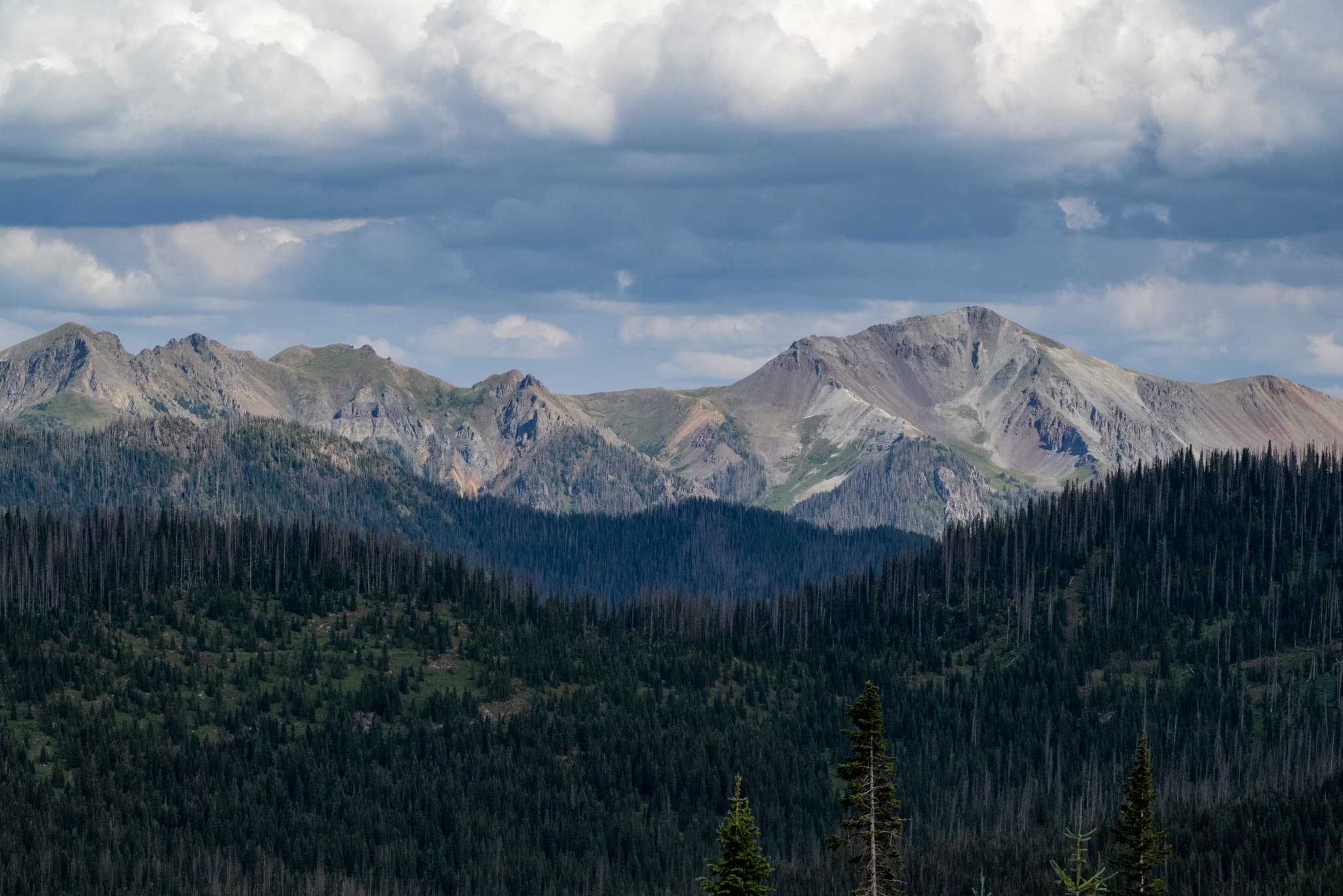 Landscape photography with the Nikon Z 180-600mm f/5.6-6.3 VR