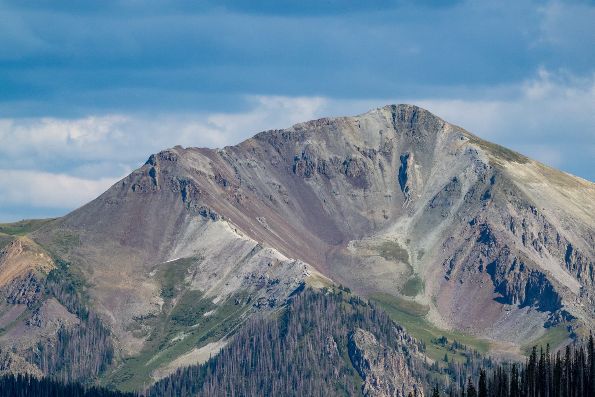 Landscape photography with the Nikon Z 180-600mm f/5.6-6.3 VR