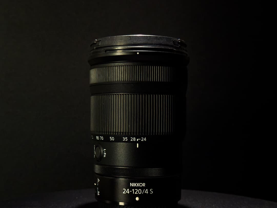 Variant image 0 of Nikon Z 24-120mm F4 S