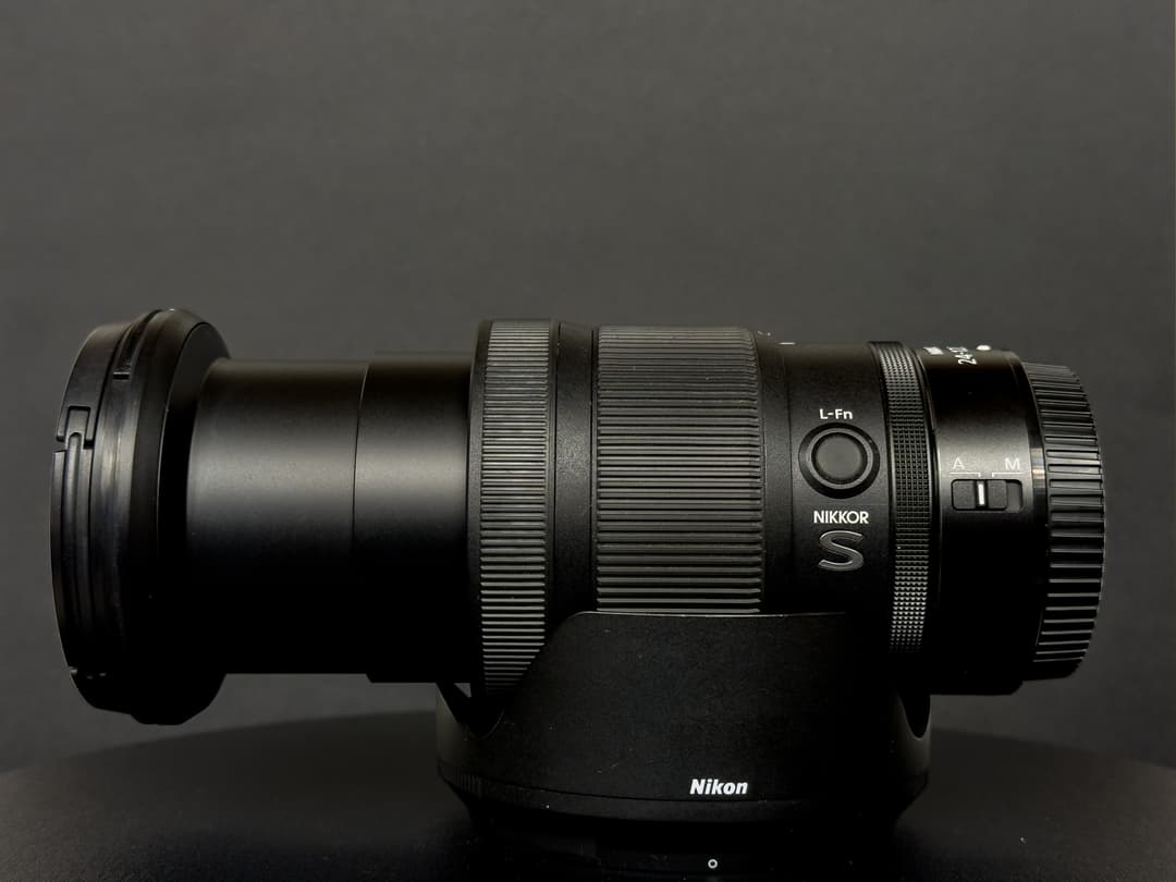 Variant image 1 of Nikon Z 24-120mm F4 S