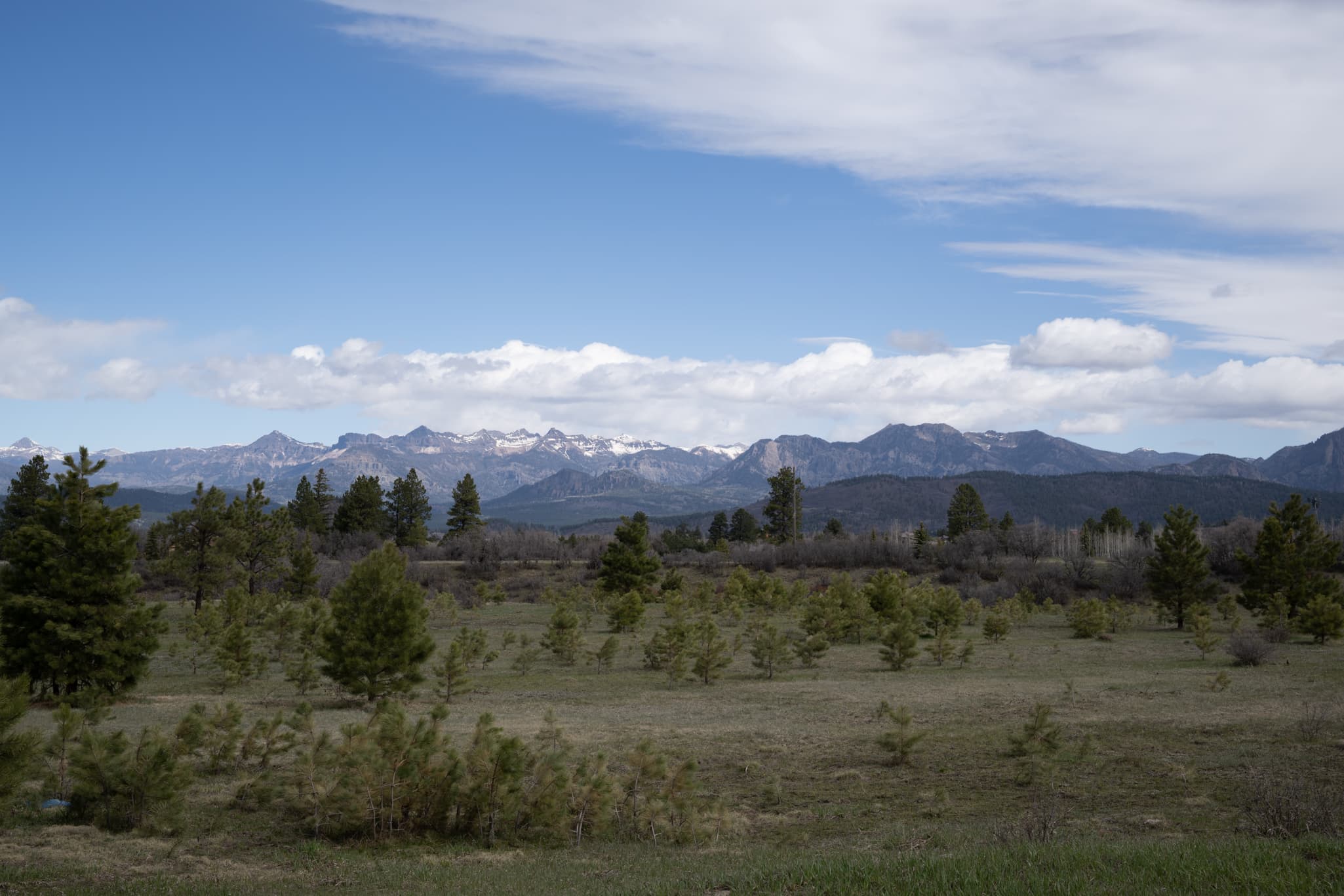 Landscape photography with the Nikon Z 24-120mm f/4 S