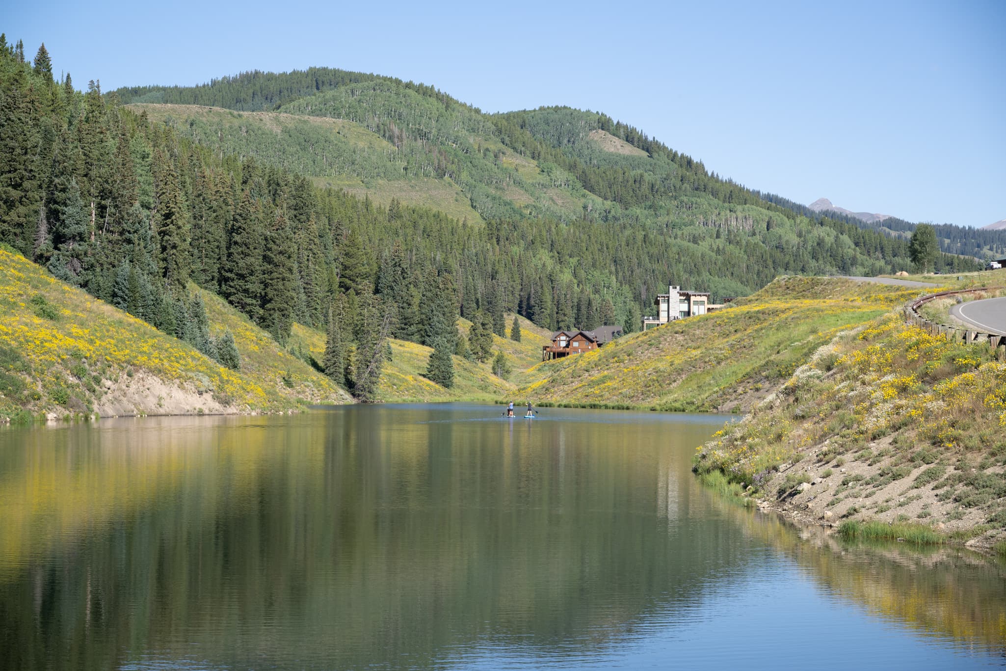 Landscape photography with the Nikon Z 24-120mm f/4 S