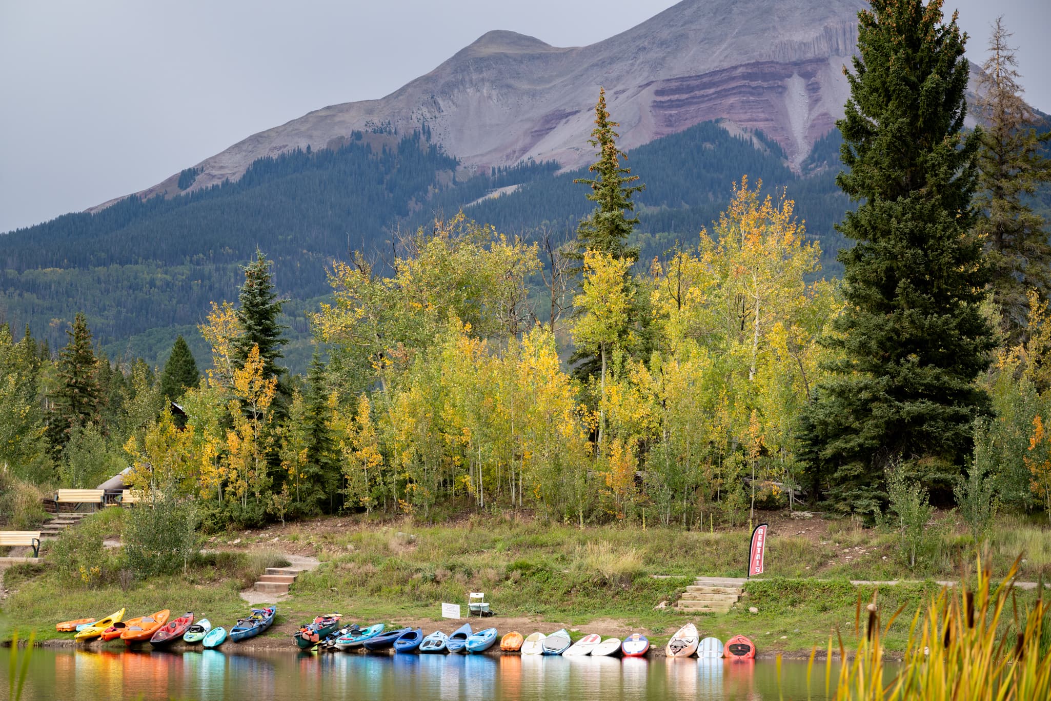 Landscape photography with the Nikon Z 24-120mm f/4 S
